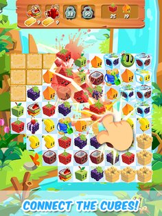 Juice Cubes 1.85.40. Скриншот 13