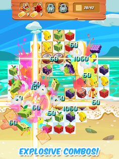 Juice Cubes 1.85.40. Скриншот 14