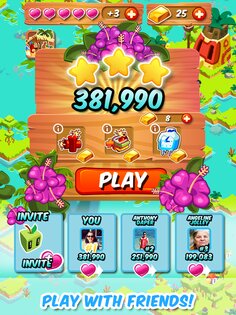 Juice Cubes 1.85.40. Скриншот 15