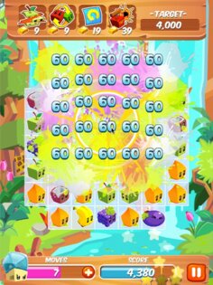 Juice Cubes 1.85.40. Скриншот 17