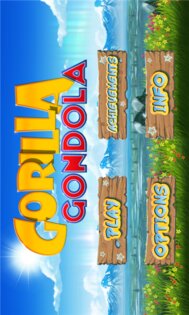 Gorilla Gondola. Скриншот 5