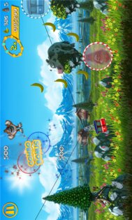 Gorilla Gondola. Скриншот 2