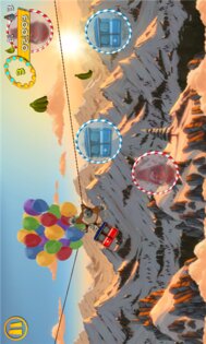 Gorilla Gondola. Скриншот 3