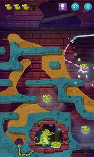 Where's My Water? 2 1.0.0.74. Скриншот 2