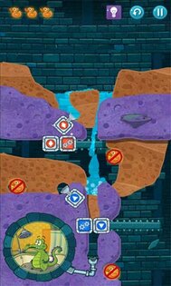 Where's My Water? 2 1.0.0.74. Скриншот 1