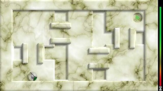 MicroMaze 1.0 RUS. Скриншот 2