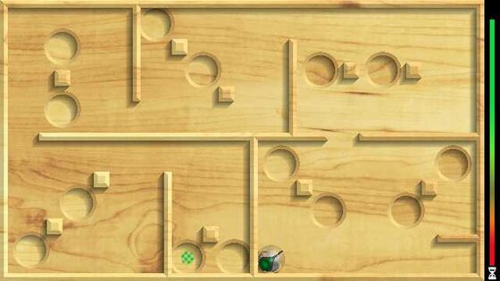 MicroMaze 1.0 RUS. Скриншот 1