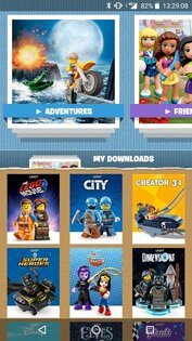 LEGO TV 4.4.1. Скриншот 1