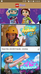 LEGO TV 4.4.1. Скриншот 2