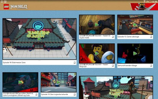 LEGO TV 4.4.1. Скриншот 13