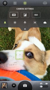 Camera Awesome 1.0.6. Скриншот 3