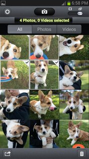 Camera Awesome 1.0.6. Скриншот 7