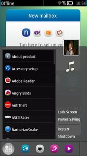 Belle Extra Taskbars & Start Menu v.1.03(0). Скриншот 3