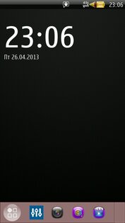 Belle Extra Taskbars & Start Menu v.1.03(0). Скриншот 1