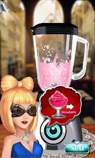 Ice Smoothies 2.0.1. Скриншот 3