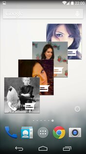 Contact Widget Free 1.8. Скриншот 12