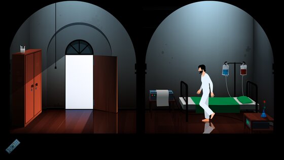 The Silent Age 2.16. Скриншот 8