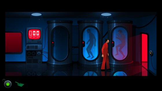 The Silent Age 2.16. Скриншот 14