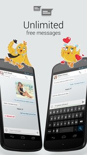 myChat 1.4. Скриншот 2