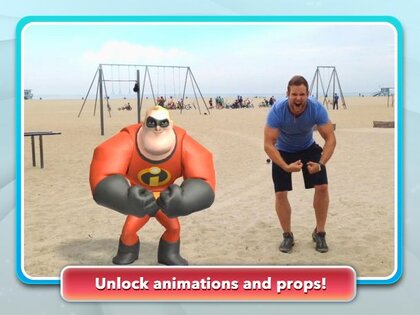 Disney Infinity: Action! 1.0.1. Скриншот 3