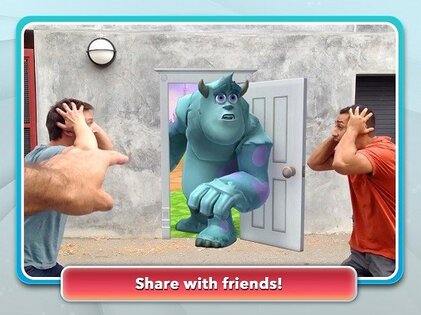 Disney Infinity: Action! 1.0.1. Скриншот 2