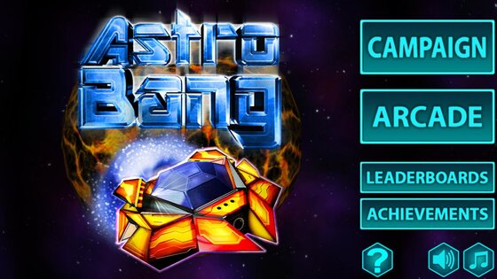 Astro Bang HD 1.0.4. Скриншот 1