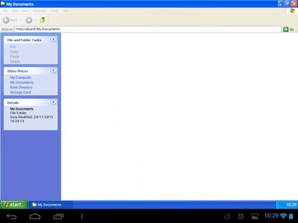 XP Mod Launcher 1.0.1 Beta. Скриншот 3