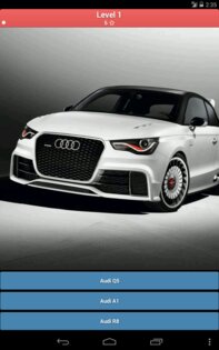 Угадай авто 1.7. Скриншот 2