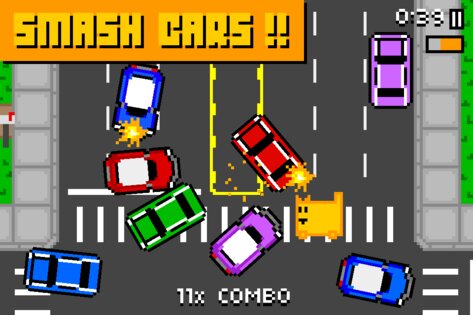 Box Cat 1.0. Скриншот 6