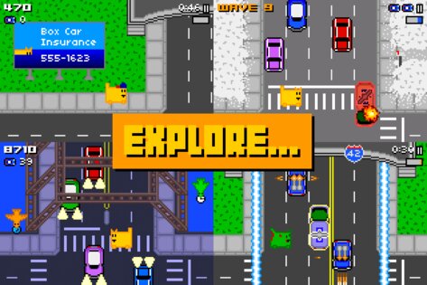 Box Cat 1.0. Скриншот 15