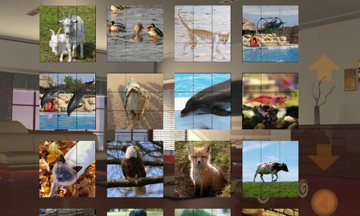 Mega Slide Puzzle 1.4.4.1. Скриншот 11