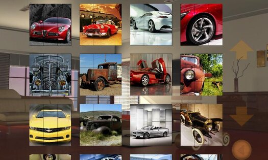 Mega Slide Puzzle 1.4.4.1. Скриншот 12