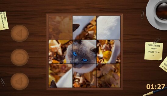 Mega Slide Puzzle 1.4.4.1. Скриншот 15