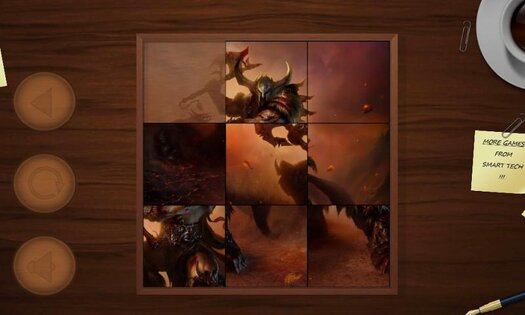 Mega Slide Puzzle 1.4.4.1. Скриншот 18