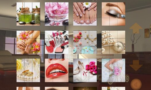 Mega Slide Puzzle 1.4.4.1. Скриншот 21