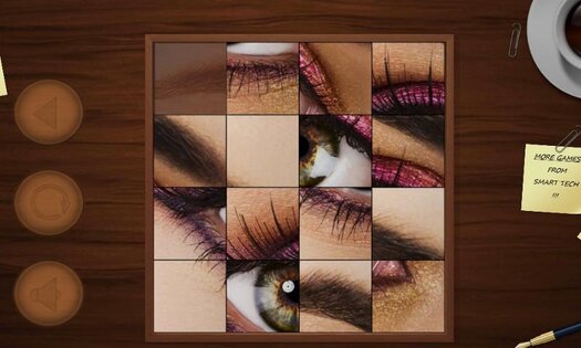 Mega Slide Puzzle 1.4.4.1. Скриншот 22