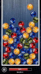 Физические Шарики 1.0.0 / Physical Balls 1.0.0. Скриншот 3