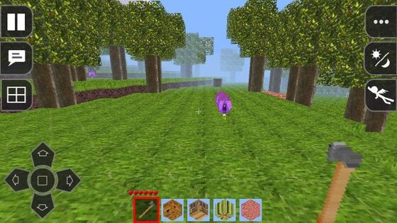 Buildcraft Online Minecraft 1.0. Скриншот 1
