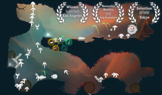 Spirits Demo 1.1.2. Скриншот 6