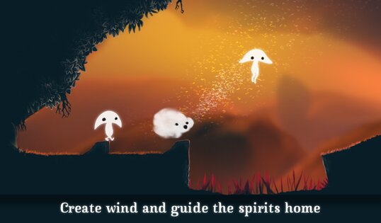 Spirits Demo 1.1.2. Скриншот 7