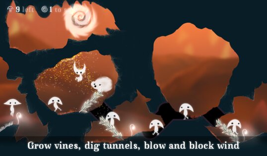 Spirits Demo 1.1.2. Скриншот 8