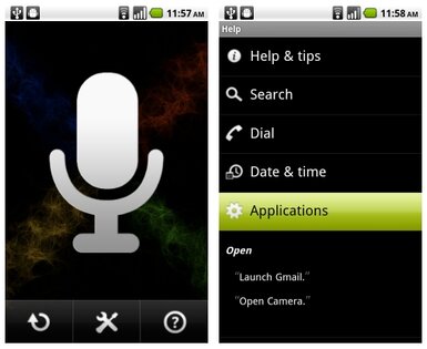 Edvin, Speech-to-Speech 0.5.2 Build 20. Скриншот 1
