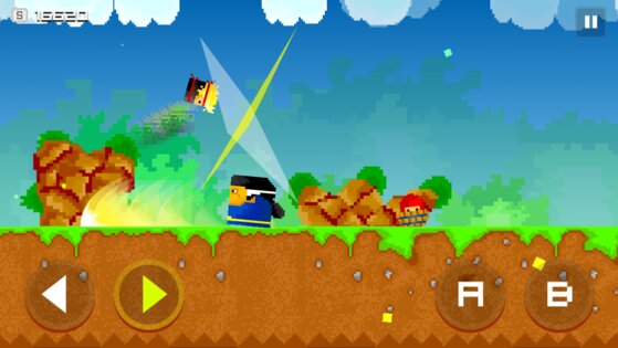 Nakama 1.2. Скриншот 2