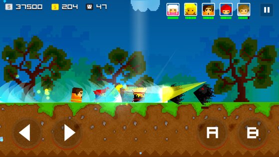 Nakama 1.2. Скриншот 4