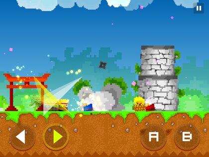 Nakama 1.2. Скриншот 8