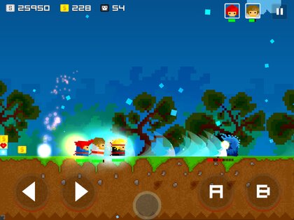 Nakama 1.2. Скриншот 9