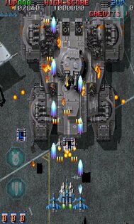 Raiden Legacy 1.9. Скриншот 4