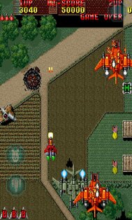 Raiden Legacy 1.9. Скриншот 5