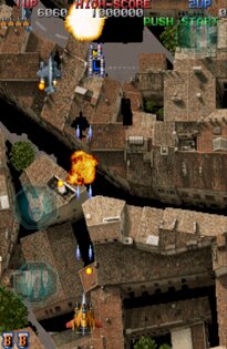 Raiden Legacy 1.9. Скриншот 8