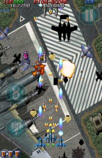 Raiden Legacy 1.9. Скриншот 9